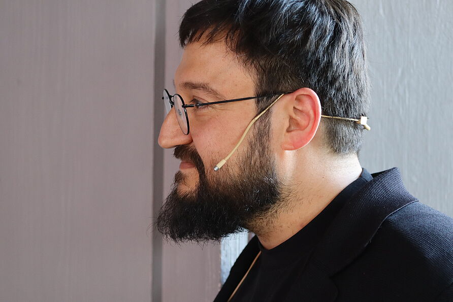 Antrittsvorlesung Prof. Alejandro Tirachini und Prof. Fahim Mohammadi