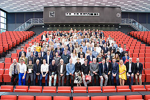 Absolventenfeier 2025