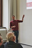 Overview of the Media Lab by the Projekthaus and Media Lab staff 