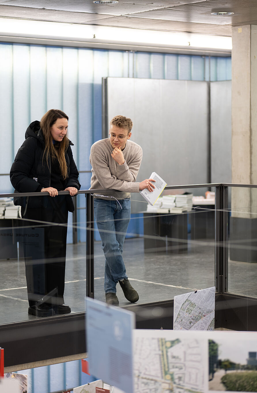 ISE - Verabschiedung Prof. Uwe Brederlau