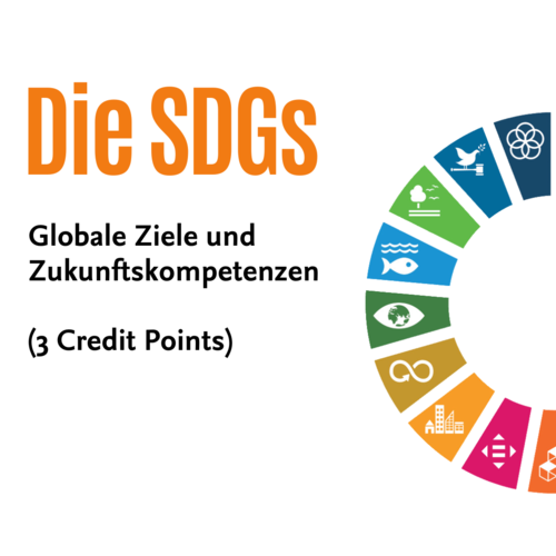 SDG Kreis und Text