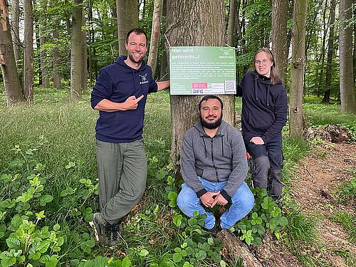 Neues DFG-Projekt der JRG Isodrones