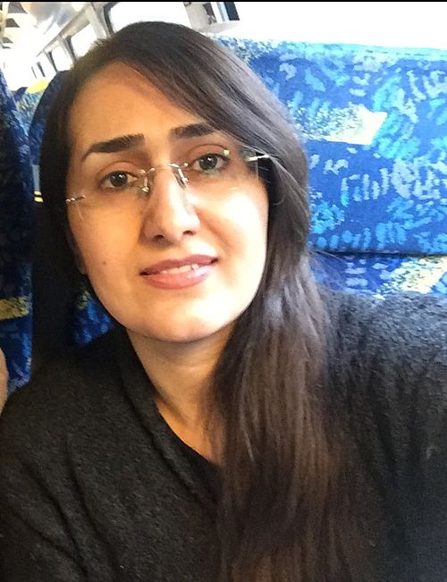 Foto Leila Lazemi