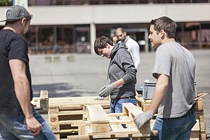 Foto vom Tag der Lehre 2015