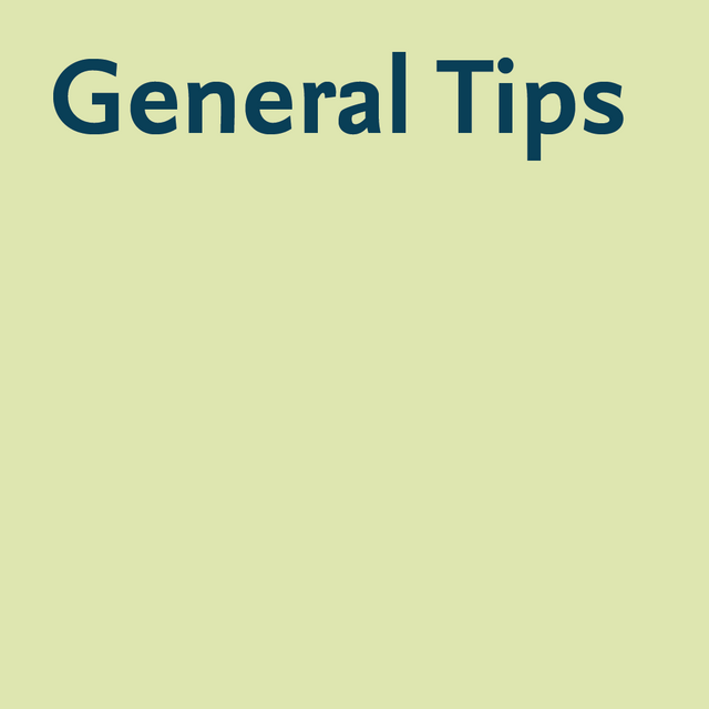 Link to feedback conversation, see also the menu bar on the right