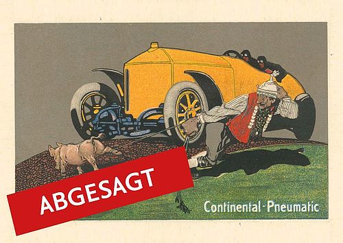 ABgesagt: NFF-Ausstellung mit Continental AG