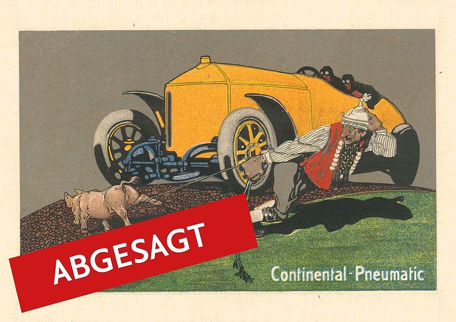 ABgesagt: NFF-Ausstellung mit Continental AG