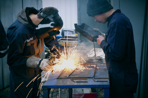 Welding Internship