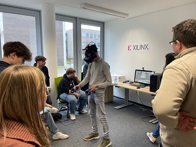 Tag der Elektrotechnik 2025