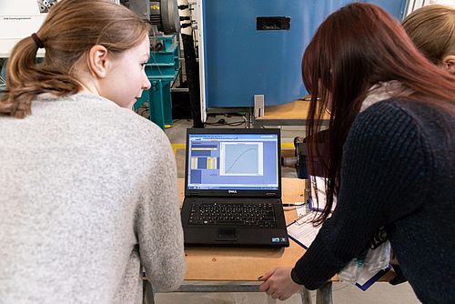 changING research club at the Institute of Fluid Mechanics