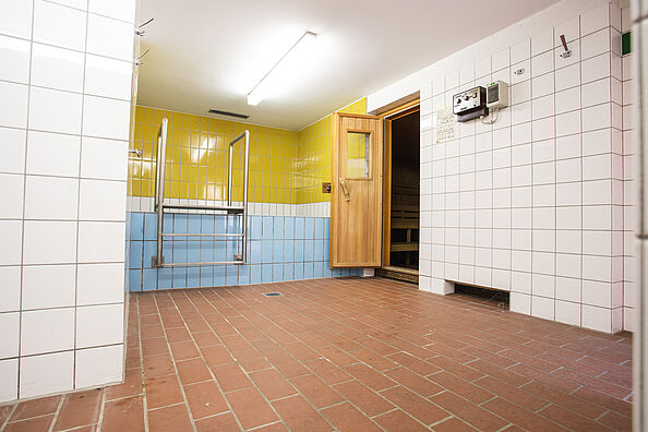 Sauna Campus Nord