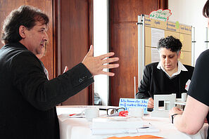 Foto vom Tag der Lehre 2013