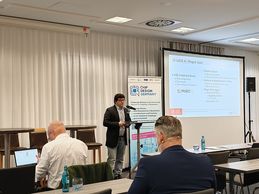 Prof. Payá-Vayá at CDG Forum 2026