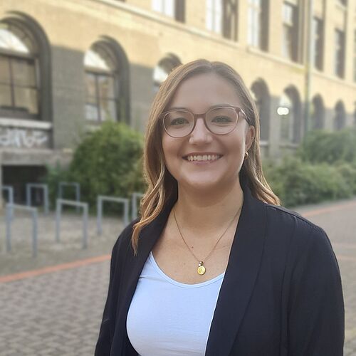 Angelika Schukmann - Assistenz Zentrale Personalentwicklung