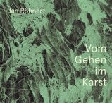 Buchcover zu "Vom Gehen im Karst"