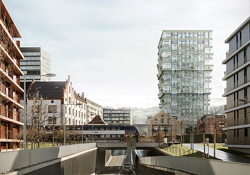 Praktikum Duplex Architekten 