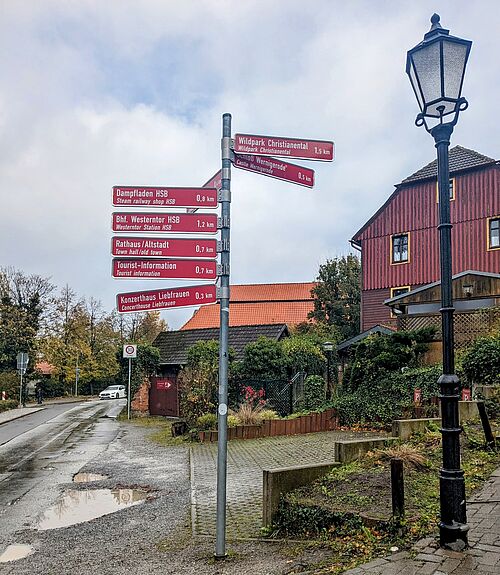 Wernigerode im Harz