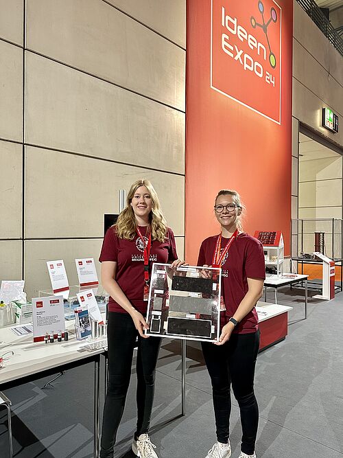 IdeenExpo 2024