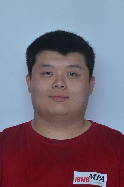 Conny Jianwu Zhou