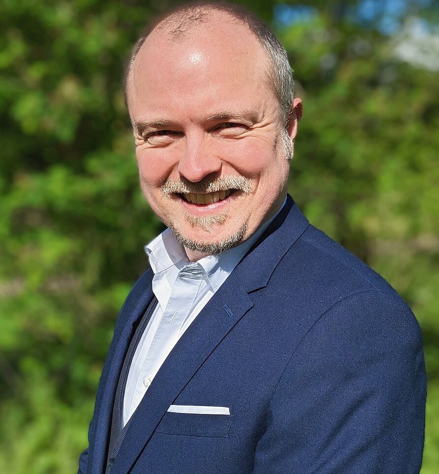 Portrait Christian Götter