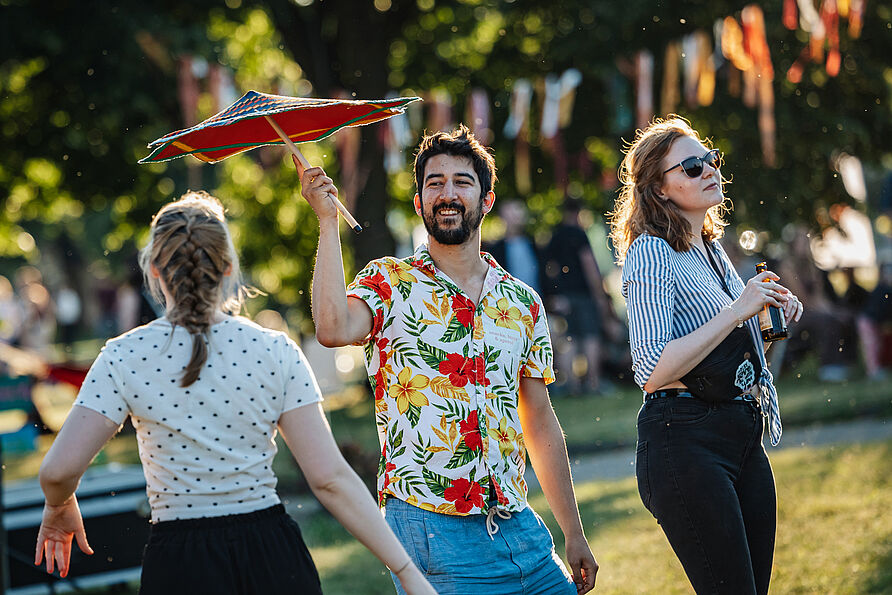 CampusXperience - Summervibes