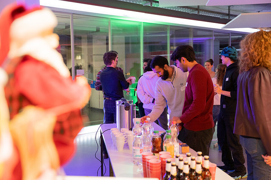 CSE | Christmas Reception 2025