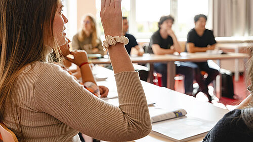 Unterrichtsimpressionen der Summer School