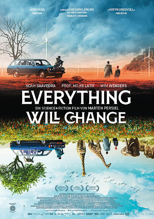 Everything will change