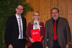 Absolventenfeier 2017