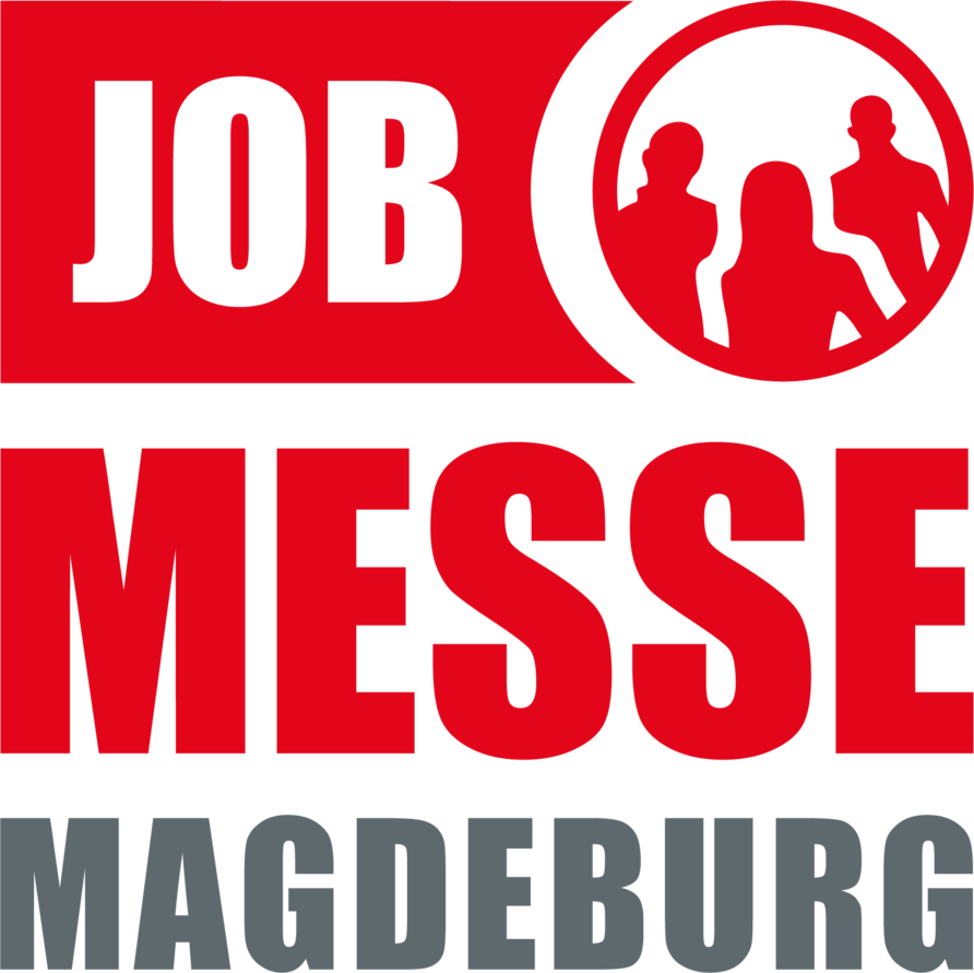 Logo der Job Messe Magdeburg