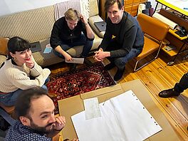 Gruppenarbeit