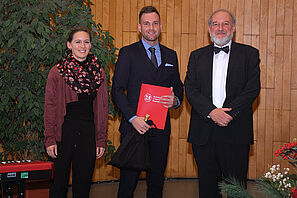 Absolventenfeier 2016