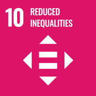 SDG 10 reduzierte Ungleichheiten