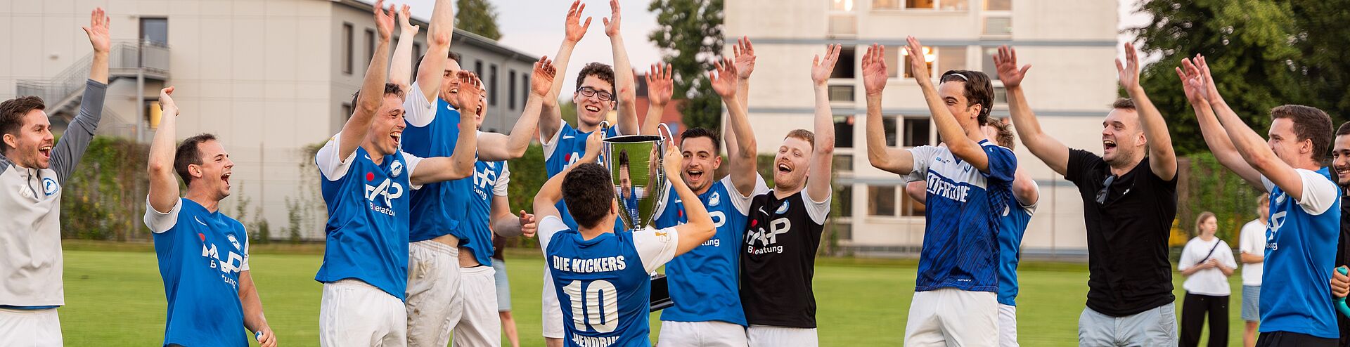 Sigermannschaft Uniliga Sommer 2026