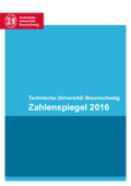 Zahlenspiegel 2016 der TU Braunschweig