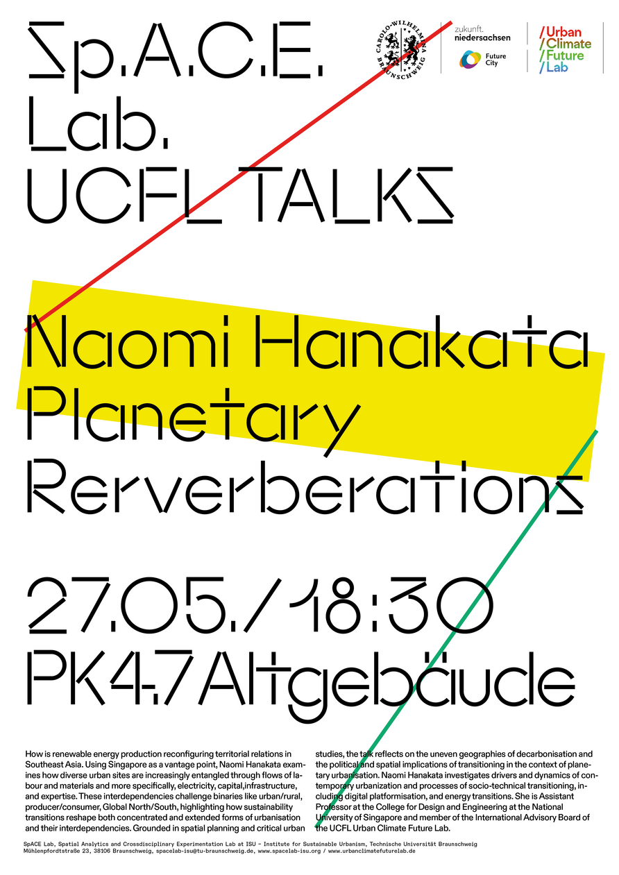 UCFL Talks: Planetary Rerverberations