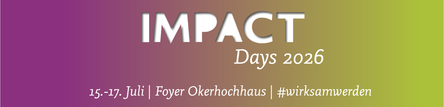 Banner Impact Days