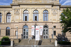 Das University Future Festival 2026 im Altgebäude der TU Braunschweig