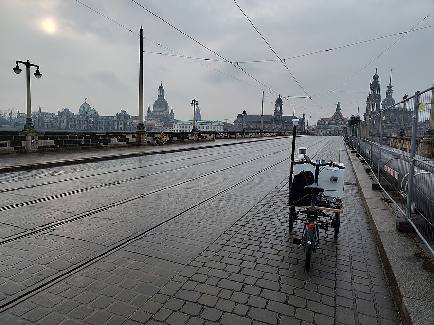 Messkampagne Dresden 2026