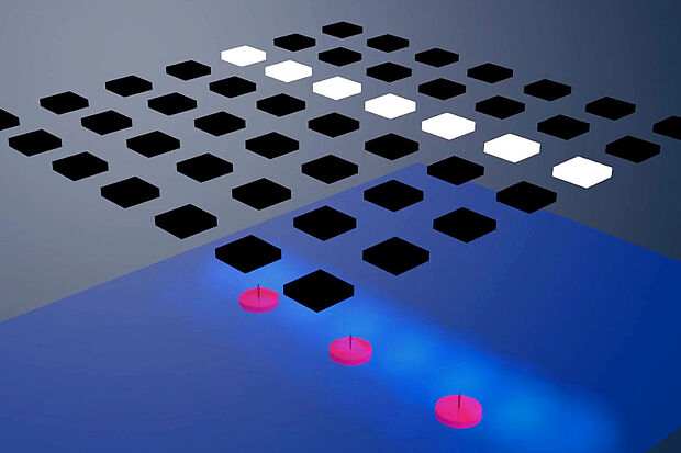 Optofluxonics
