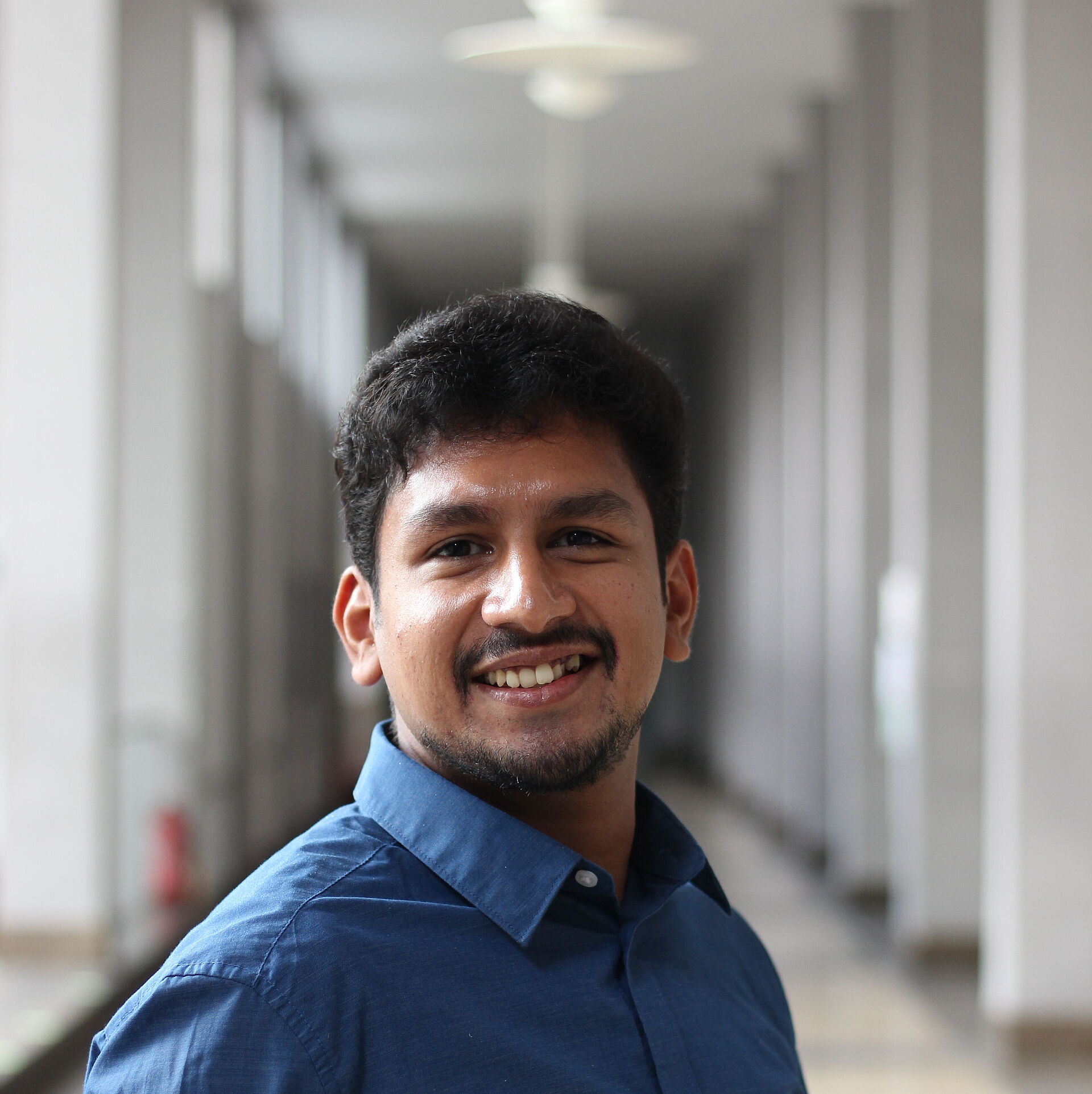 Harikrishnan K. Sreekumar