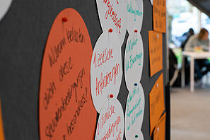 Gesundheitswoche 2025 - Community Cafe "Wie gehts dir?"