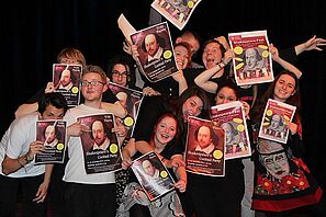 Shakespeare's Cocktail Party (2014)