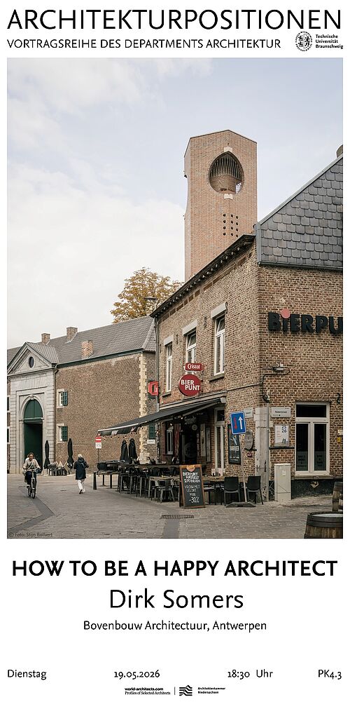 Architekturpositionen Dirk Somers