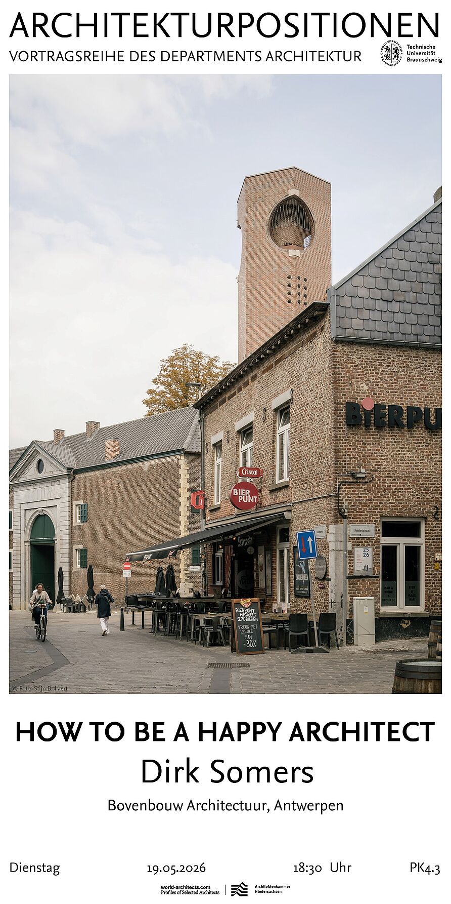 Architekturpositionen Dirk Somers