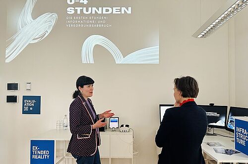 Forschungsforum Öffentliche Sicherheit