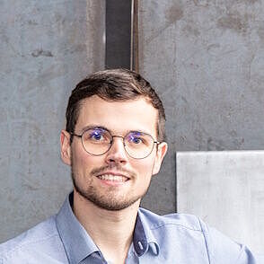 Julian Rudolph, M.Sc.