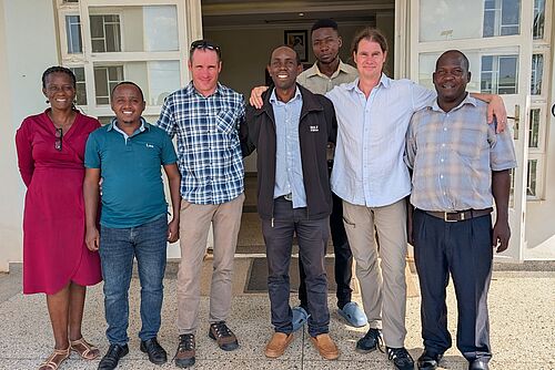 Braunschweig Scientists in Uganda
