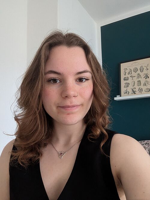 Profilbild Eileen Bölckow