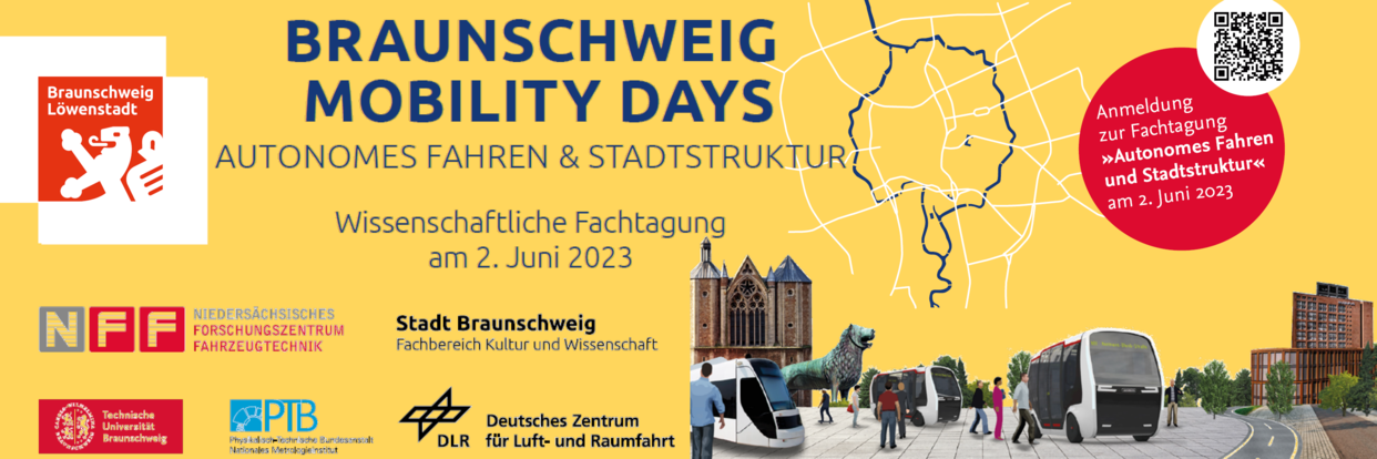 Grafikbanner Mobility Days 